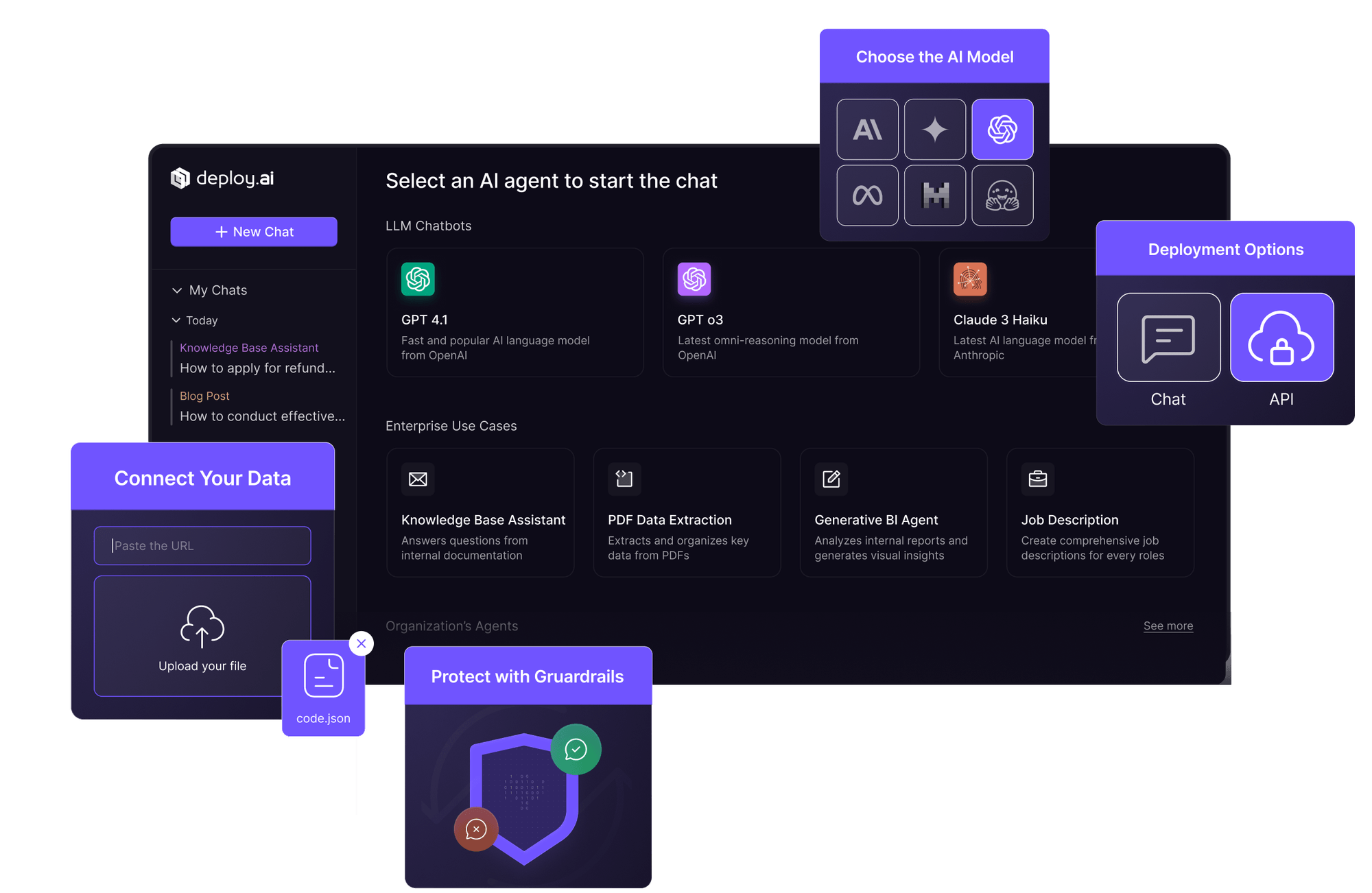 Deploy Ai Enterprise Ready Ai Agents